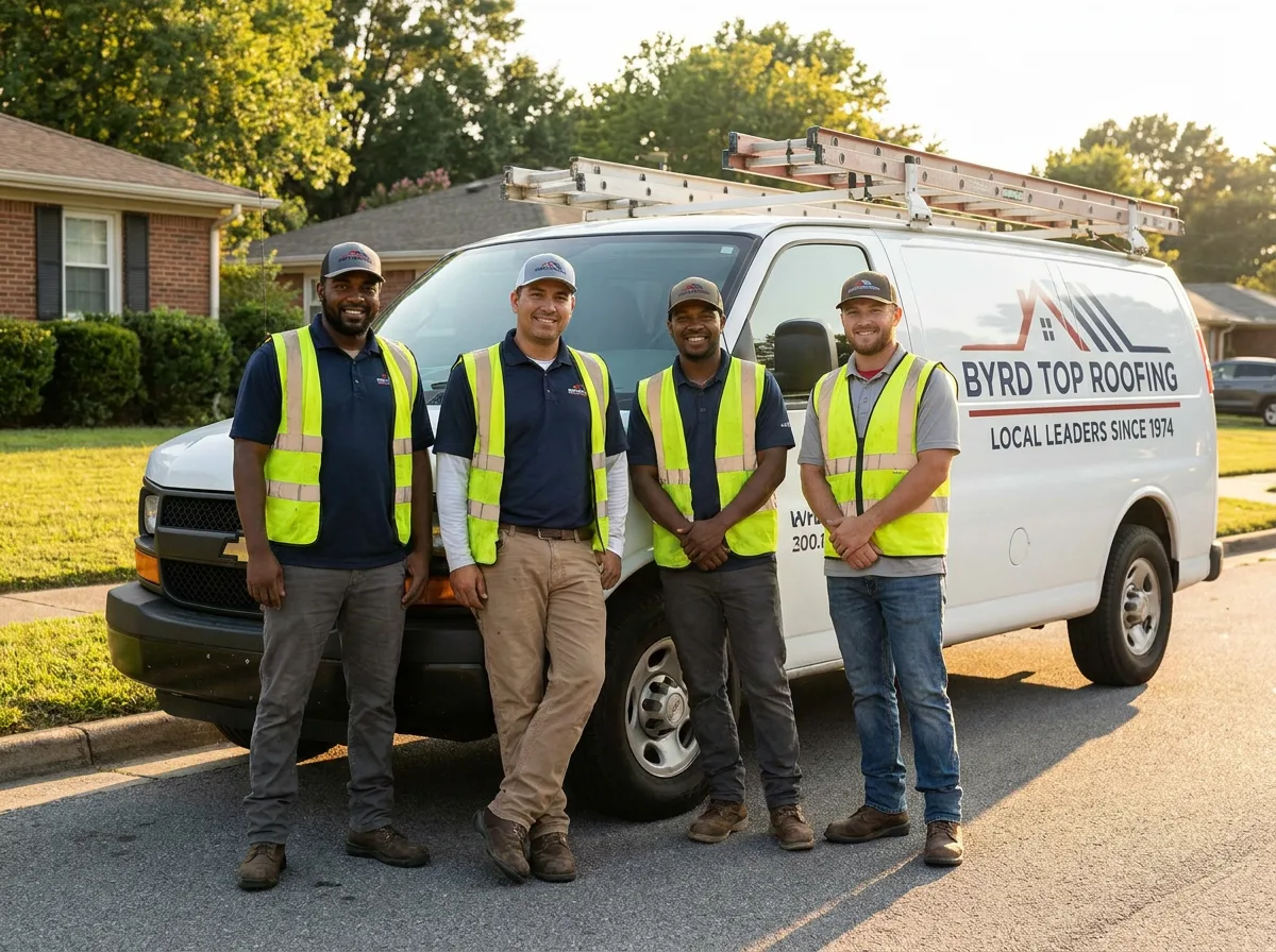 Roofing company in Beech Bluff, TN